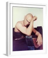 Yul Brynner-null-Framed Photo