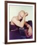 Yul Brynner-null-Framed Photo