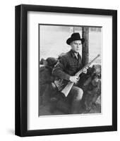 Yul Brynner-null-Framed Photo