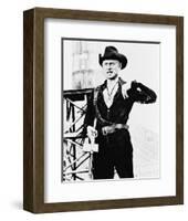 Yul Brynner-null-Framed Photo