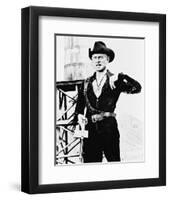 Yul Brynner-null-Framed Photo