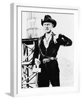 Yul Brynner-null-Framed Photo