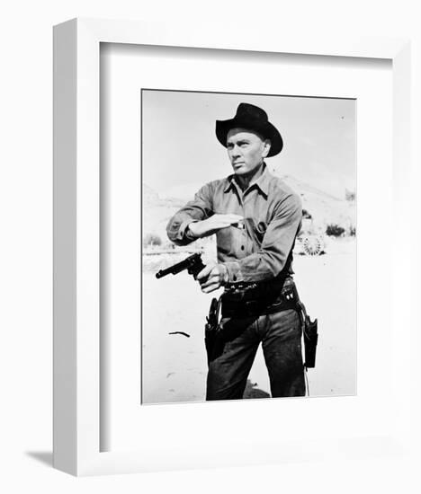 Yul Brynner-null-Framed Photo