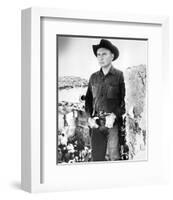 Yul Brynner-null-Framed Photo