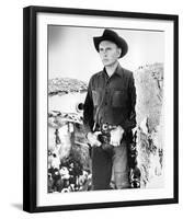 Yul Brynner-null-Framed Photo