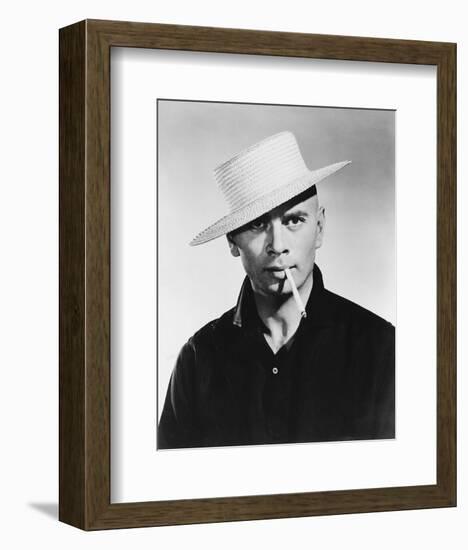 Yul Brynner-null-Framed Photo