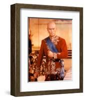 Yul Brynner-null-Framed Photo