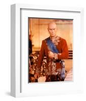 Yul Brynner-null-Framed Photo