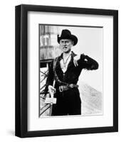 Yul Brynner-null-Framed Photo