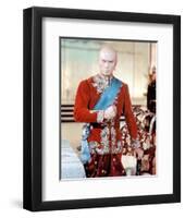 Yul Brynner-null-Framed Photo