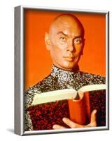 Yul Brynner-null-Framed Photo