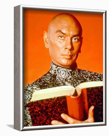 Yul Brynner-null-Framed Photo