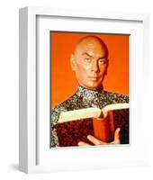 Yul Brynner-null-Framed Photo