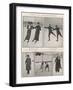 Yuletide Sports Abroad- Society at St Moritz and Murren-null-Framed Photographic Print