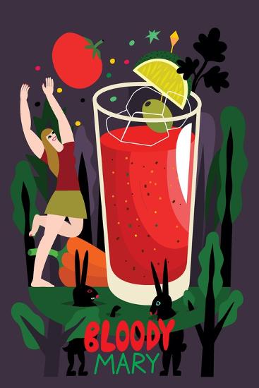 Premium Giclee Print, , large