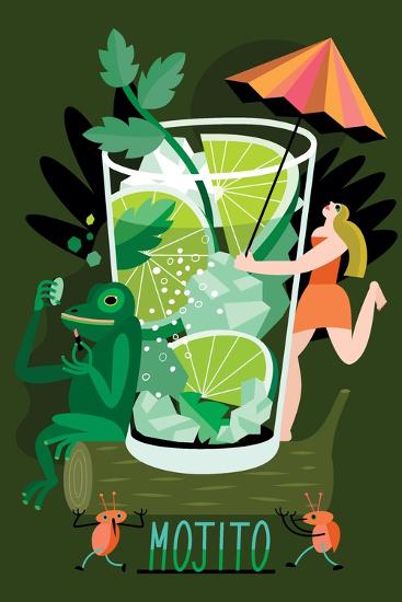 Premium Giclee Print, , large
