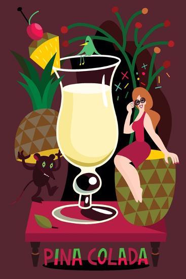 Giclee Print, , large
