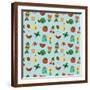 Brown Frame