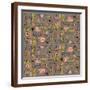 Brown Frame