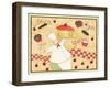 Yum Yum-Dan Dipaolo-Framed Art Print