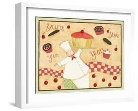 Yum Yum-Dan Dipaolo-Framed Art Print