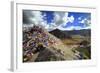 Yumbu Lakhang (Yungbulakang Palace), Lhoka (Shannan) Prefecture, Tibet, China-Ivan Vdovin-Framed Photographic Print