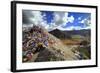 Yumbu Lakhang (Yungbulakang Palace), Lhoka (Shannan) Prefecture, Tibet, China-Ivan Vdovin-Framed Photographic Print