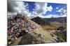 Yumbu Lakhang (Yungbulakang Palace), Lhoka (Shannan) Prefecture, Tibet, China-Ivan Vdovin-Mounted Photographic Print