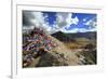 Yumbu Lakhang (Yungbulakang Palace), Lhoka (Shannan) Prefecture, Tibet, China-Ivan Vdovin-Framed Photographic Print