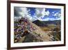 Yumbu Lakhang (Yungbulakang Palace), Lhoka (Shannan) Prefecture, Tibet, China-Ivan Vdovin-Framed Photographic Print