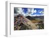 Yumbu Lakhang (Yungbulakang Palace), Lhoka (Shannan) Prefecture, Tibet, China-Ivan Vdovin-Framed Photographic Print