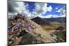 Yumbu Lakhang (Yungbulakang Palace), Lhoka (Shannan) Prefecture, Tibet, China-Ivan Vdovin-Mounted Photographic Print