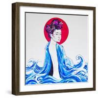 Yume-Marc Allante-Framed Giclee Print