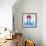 Yume-Marc Allante-Framed Giclee Print displayed on a wall