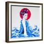 Yume-Marc Allante-Framed Giclee Print