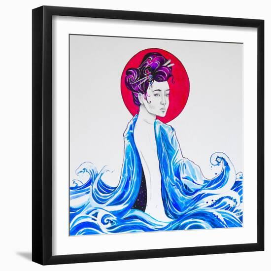 Yume-Marc Allante-Framed Giclee Print