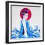 Yume-Marc Allante-Framed Giclee Print