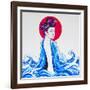 Yume-Marc Allante-Framed Giclee Print