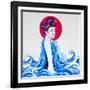 Yume-Marc Allante-Framed Giclee Print