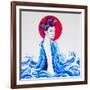 Yume-Marc Allante-Framed Giclee Print