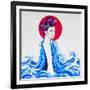 Yume-Marc Allante-Framed Giclee Print