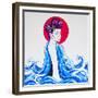 Yume-Marc Allante-Framed Giclee Print