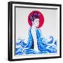 Yume-Marc Allante-Framed Giclee Print