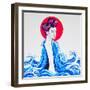 Yume-Marc Allante-Framed Art Print