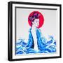 Yume-Marc Allante-Framed Art Print