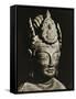 Yumechigai Kannon from the Early Nara Period, Horyuji, Nara, Japan, 1950-null-Framed Stretched Canvas