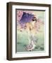 Yumezakura-Haruyo Morita-Framed Art Print