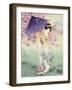 Yumezakura-Haruyo Morita-Framed Art Print