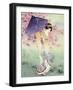 Yumezakura-Haruyo Morita-Framed Art Print