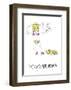 Yummy Mummy-null-Framed Giclee Print